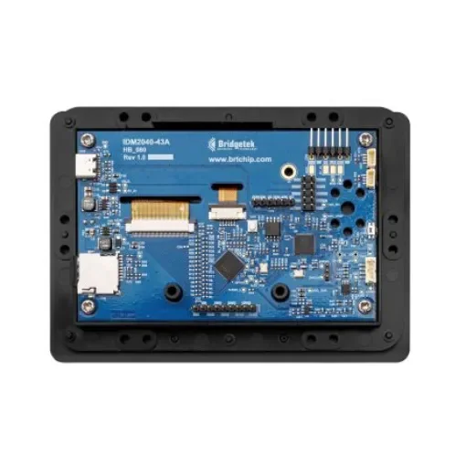 Bridgetek IDM2040-43A TFT LCD Display / Touch Screen, 4.3in, 480 x 272pixels product image
