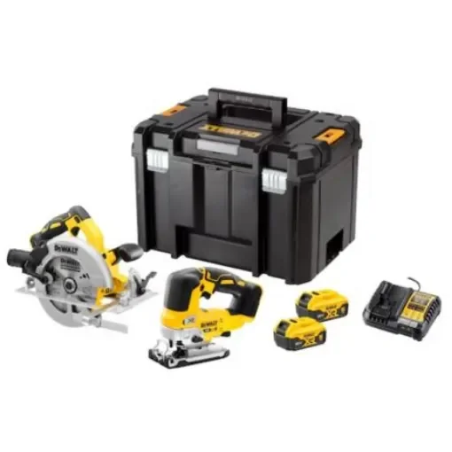 DeWALT DCK2012P2T-QW Cordless Electric Saw, Cordless product image