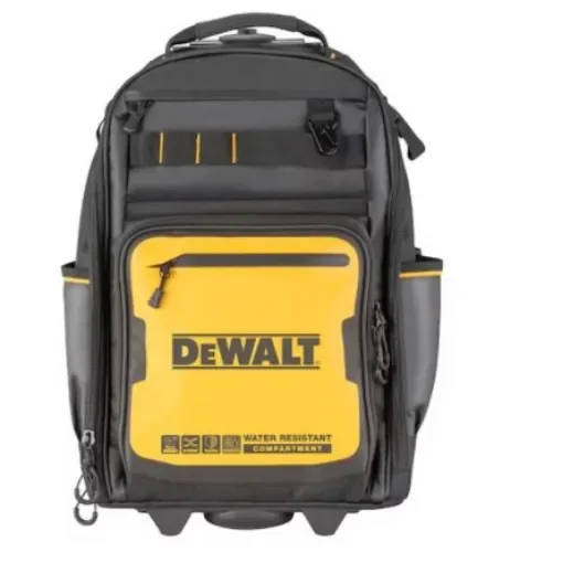 DeWALT 1680 Denier Tool Bag with Shoulder Strap 240mm x 350mm x 540mm - DWST60101-1 product image