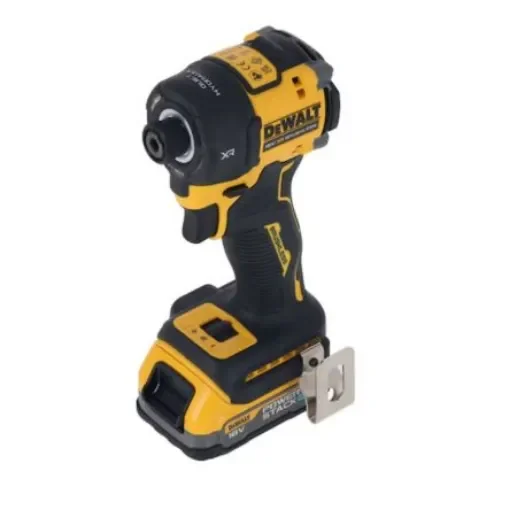 DeWALT DCF870E2T-QW - Cordless 18V Impact Driver x 1.7Ah Batteries Cordless product image