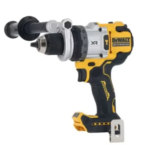 DeWALT DCD 18V Cordless Hammer Drill Driver, Cordless - DCD1007NT-XJ product image