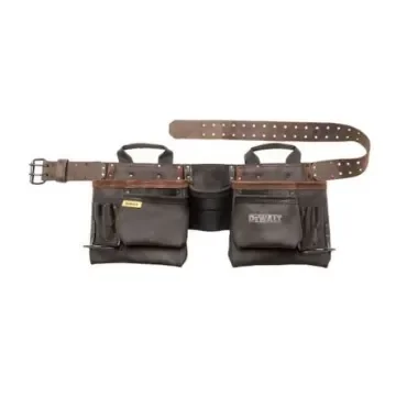 DeWALT Leather, 11 Pocket Multipurpose Utility Belt - DWST50112-1 product image