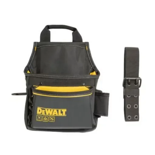 DeWALT 1680 Denier, 12 Pocket Multipurpose Utility Belt - DWST40101-1 product image
