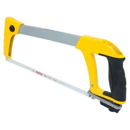 Stanley 300 mm Hacksaw, 24 TPI - 1-20-110 product image
