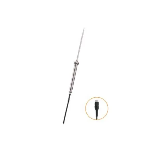 Testo 0615 3311 Probe Temperature Probe for Food Industry Use, NTC Probe, +150°C Max, ±0.2 °C Accuracy product image