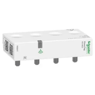 Schneider Electric, PowerLogic, 63A, Energy Sensor, 2VA, Wireless - R9M41 product image