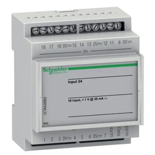Schneider Electric CCTDD20004 Remote Control System,0.05kHz product image