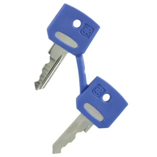 Schneider Electric Key for Fiat Type Of Lock - ZBGF046 product image