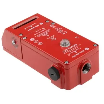 Allen Bradley Guardmaster 440G-L Series Solenoid Interlock Switch, Power to Unlock, 230V ac/dc, Actuator Included - 440G-L07262 product image