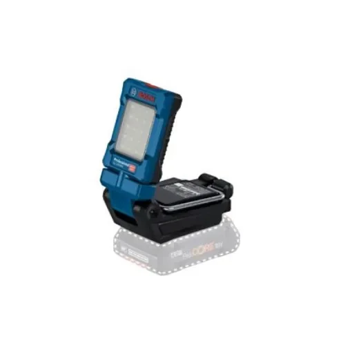 Bosch Rechargeable Work Light, Luminous, 18 V - 0601443600 product image