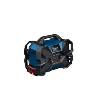 Bosch Work Site Radio, 240V, 8.2kg - 06014A6270 product image