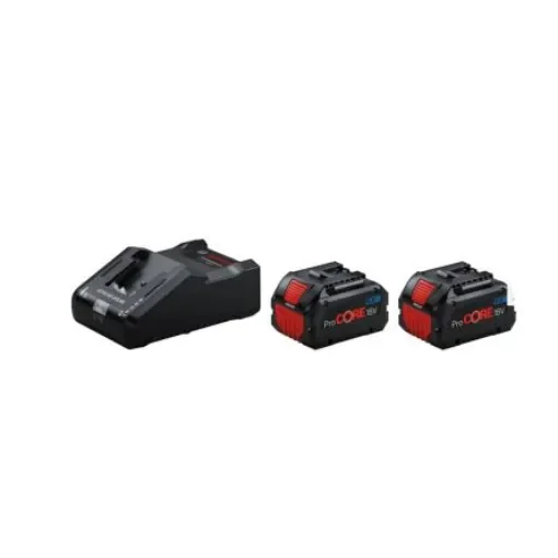 Bosch 1600A02T5S 8Ah 18V Power Tool Battery, For Use With Trade And Industry product image