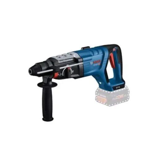 Bosch GBH 18V-28 D SDS 18V Cordless Hammer - 0611919003 product image