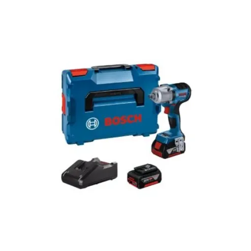 Bosch 18V Cordless Cordless Impact Wrench - 06019K4170 product image
