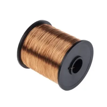 RS PRO 0.62mm Enamelled Copper Wire, 23 AWG 200m Reel - 357750 product image