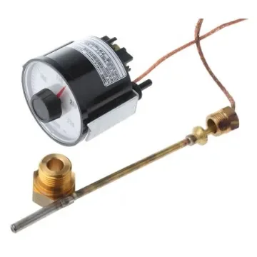 Jumo Capillary Thermostat, +250°C Max - 608501/2160-926-02-2000-873-6-104-95-46-150-20/000 product image
