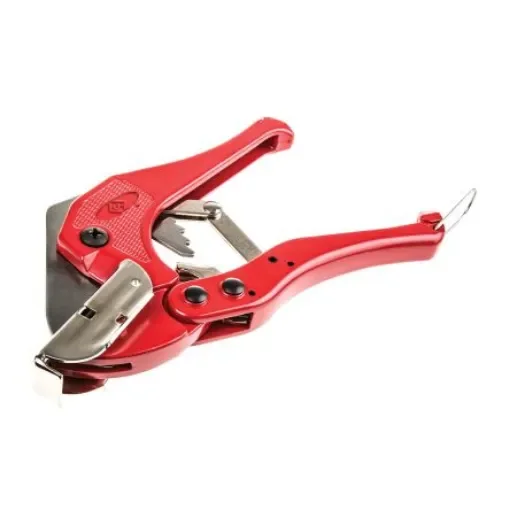 CK Pipe Cutter 32 mm, Cuts Plastic - 430003 product image