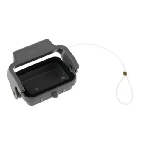 Harting Protective Cover, Han B Series Thread Size PG13.5, For Use With Heavy Duty Power Connectors - 09300065423 product image