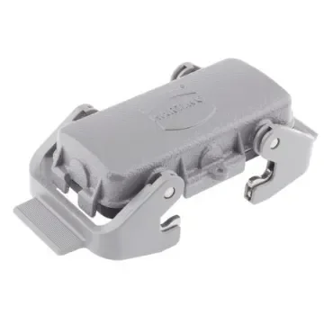 HARTING Protective Cover, Han B Series Thread Size PG29, For Use With Heavy Duty Power Connectors - 09300165423 product image