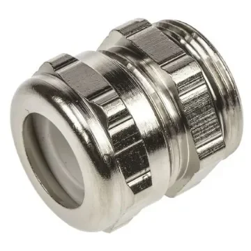 HARTING EMC Series Metallic Cable Gland, PG21 Thread, 12mm min., 16mm max., IP68 - 09620005007 product image