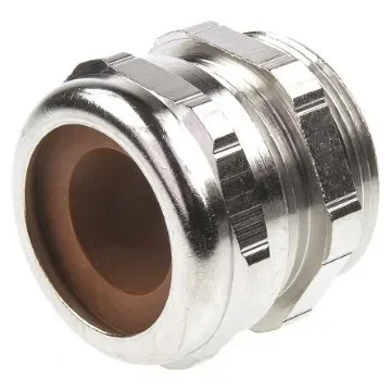 HARTING EMC Series Metallic Cable Gland, PG29 Thread, 17mm min., 21mm max., IP68 - 09620005009 product image