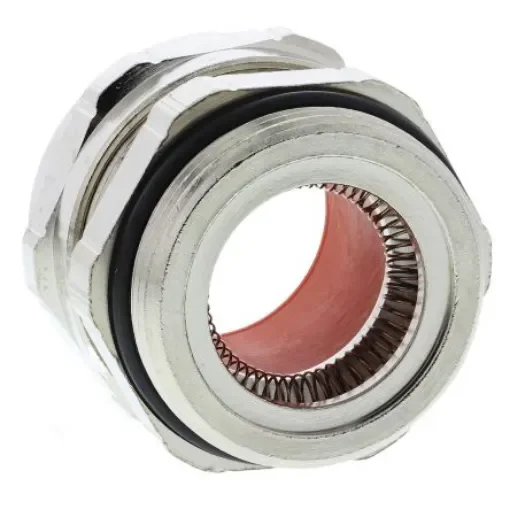 HARTING EMC Series Metallic Cable Gland, PG29 Thread, 20mm min., 25mm max., IP68 - 09620005010 product image