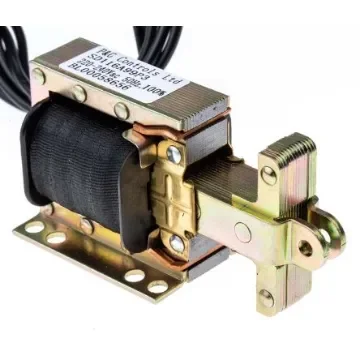 Mechetronics Linear Solenoid, 240 V ac, 41.2 x 33.8 x 36.7 mm - SD116A99P3 product image