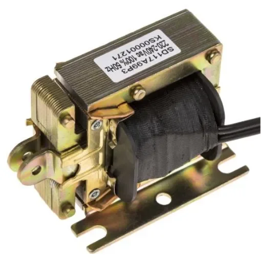 Mechetronics Linear Solenoid, 240 V ac, 50.8 x 45.9 x 36.7 mm - SD117A99P3 product image