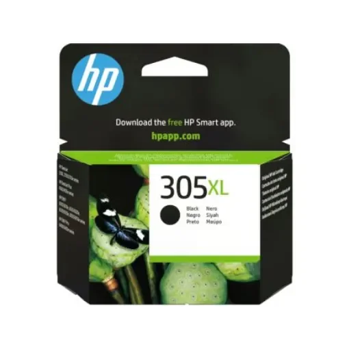 Hewlett Packard 3YM62AE Black Ink Cartridge product image