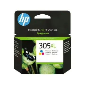 Hewlett Packard 3YM63AE Cyan, Magenta, Yellow Ink Cartridge product image