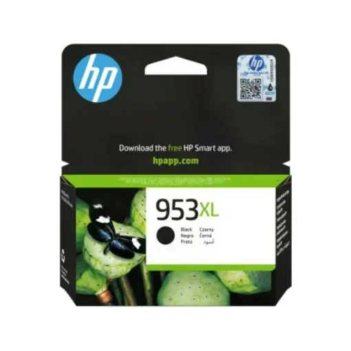Hewlett Packard L0S70AE Black Ink Cartridge product image