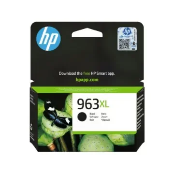 Hewlett Packard 3JA30AE Black Ink Cartridge product image