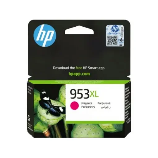 Hewlett Packard F6U17AE Magenta Ink Cartridge product image