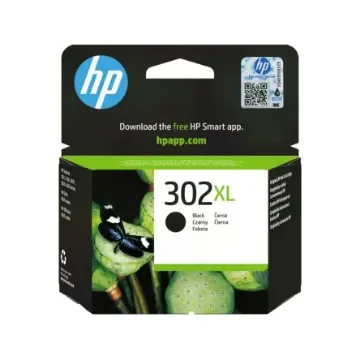 Hewlett Packard F6U68AE Black Ink Cartridge product image