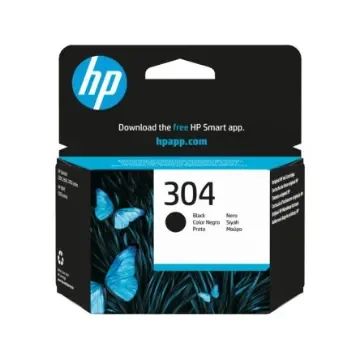 Hewlett Packard N9K06AE Black Ink Cartridge product image