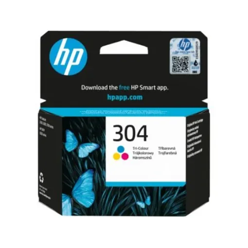 Hewlett Packard N9K05AE Black Ink Cartridge product image
