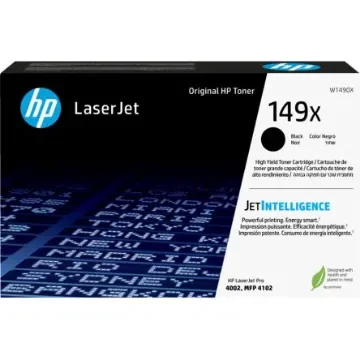 Hewlett Packard W1490X Black Toner Cartridge,  HP Compatible product image
