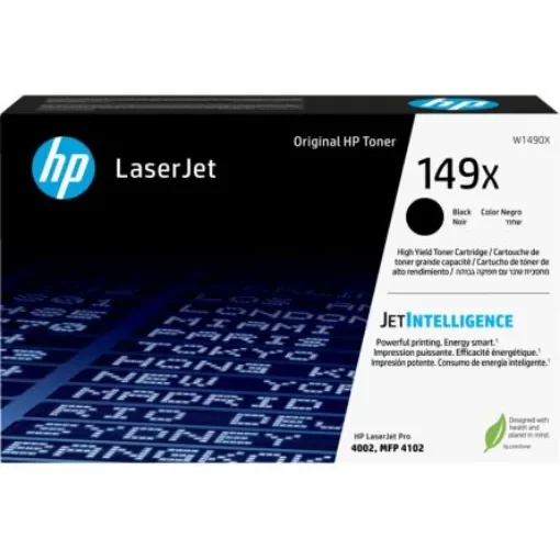 Hewlett Packard W1490X Black Toner Cartridge,  HP Compatible product image