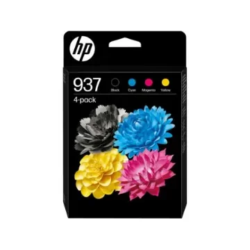 Hewlett Packard 6C400NE Black, Cyan, Magenta, Yellow Ink Cartridge product image