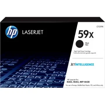 Hewlett Packard CF259X Black Toner Cartridge,  HP Compatible product image