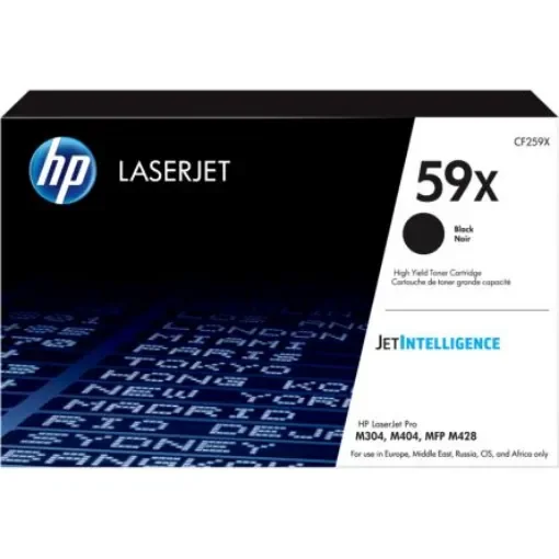 Hewlett Packard CF259X Black Toner Cartridge,  HP Compatible product image