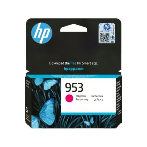 Hewlett Packard F6U13AE Magenta Ink Cartridge product image
