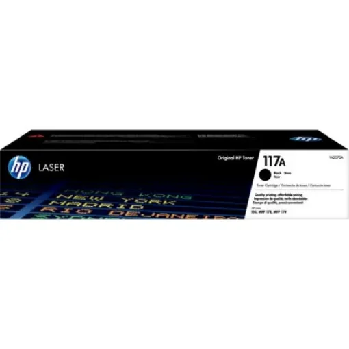 Hewlett Packard W2070A Black Toner Cartridge,  HP Compatible product image