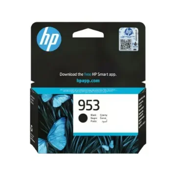 Hewlett Packard L0S58AE Black Ink Cartridge product image