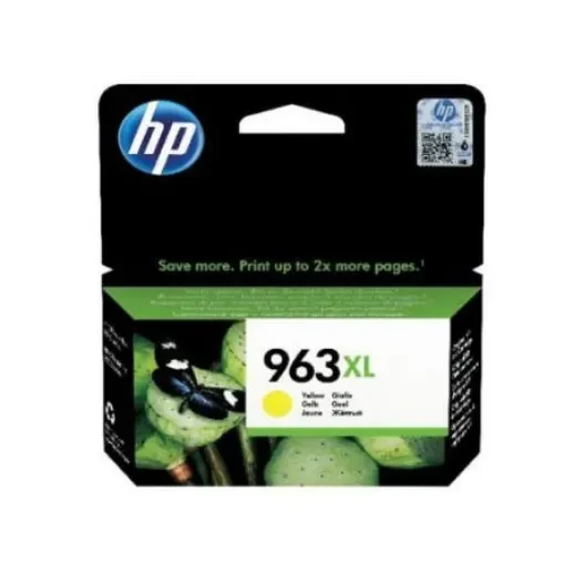 Hewlett Packard 3JA29AE Yellow Ink Cartridge product image