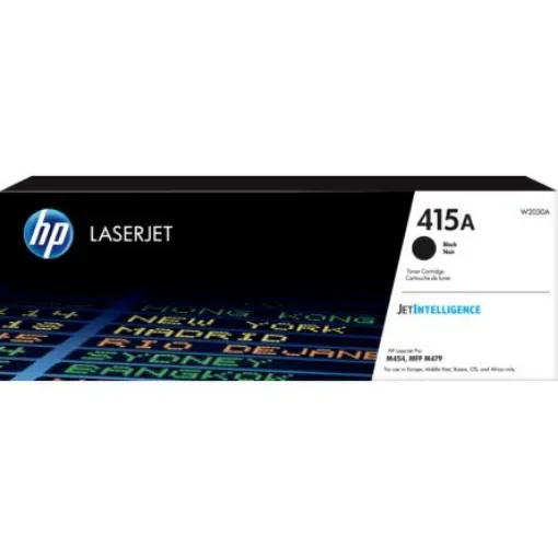 Hewlett Packard W2030A Black Toner Cartridge,  HP Compatible product image