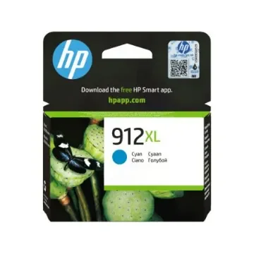 Hewlett Packard 3YL81AE Cyan Ink Cartridge product image