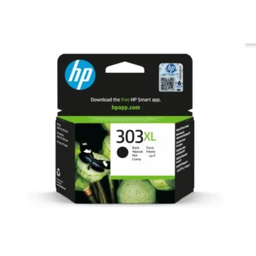 Hewlett Packard T6N04AE Black Ink Cartridge product image