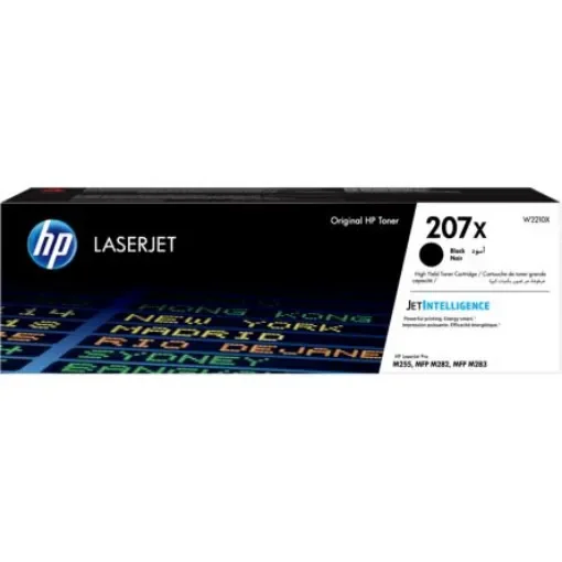 Hewlett Packard W2210X Black Toner Cartridge,  HP Compatible product image