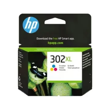 Hewlett Packard F6U67AE Tri-Colour Ink Cartridge product image